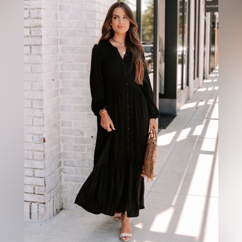 Lovestitch Midi Dress Sz L